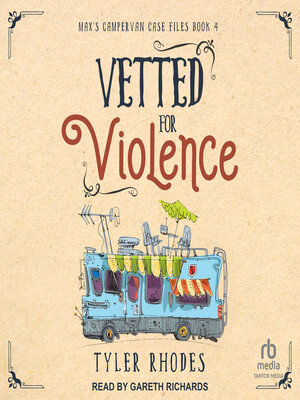 Vetted for Violence - Audiobook